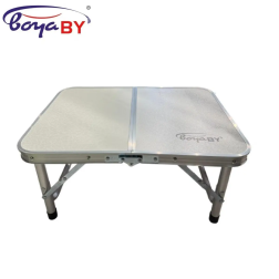 Столик рибальський boyaBY 60x45 см Білий