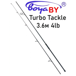copy of Вудилище коропове Okuma LS-6K Carp 13’/3.90m 3.5lb 3sec.