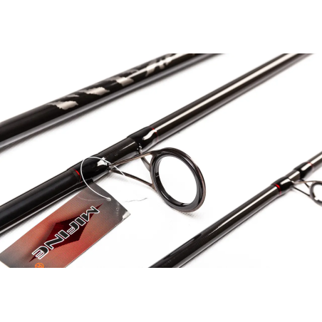 copy of Вудилище коропове Okuma LS-6K Carp 13’/3.90m 3.5lb 3sec.