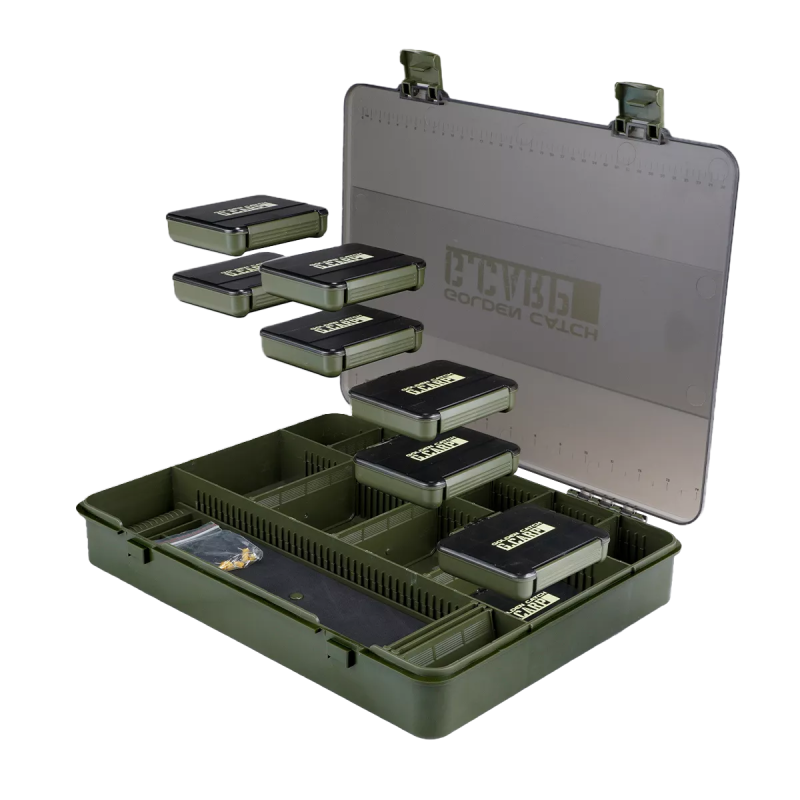 Коробка GC G.Carp Multi Tackle Box XL set