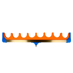 Гребінка фідерна ZEOX Pole Rest
