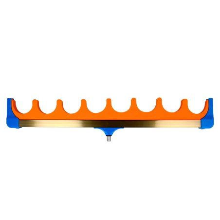 Гребінка фідерна ZEOX Pole Rest