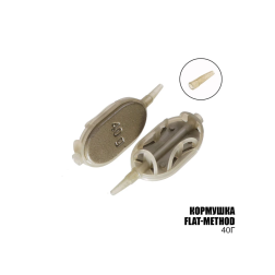 Годівниця Flat-Method 60г