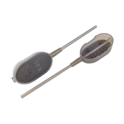 Годівниця Romanian Flat-Pellet 50г