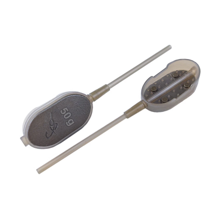 Годівниця Romanian Flat-Pellet 50г