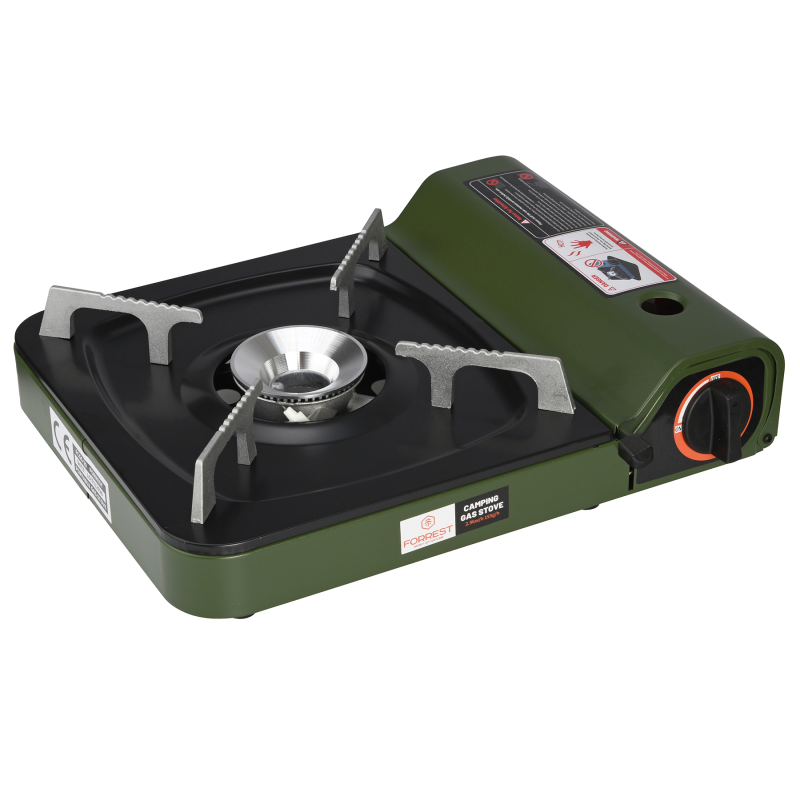 Портативна газова плита для кемпінгу Forrest Camping Gas Stove FCGS-29 Портативна газова плита для кемпінгу Forrest Camping Gas Stove FCGS-29