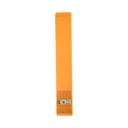 Готовий повідець з гачками Herabuna Ready Hooks with line 45см 0.20мм