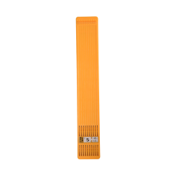 Готовий повідець з гачками Herabuna Ready Hooks With Line 45см 0.23мм