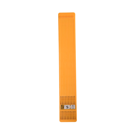 Готовий повідець з гачками Herabuna Ready Hooks With Line 45см 0.23мм