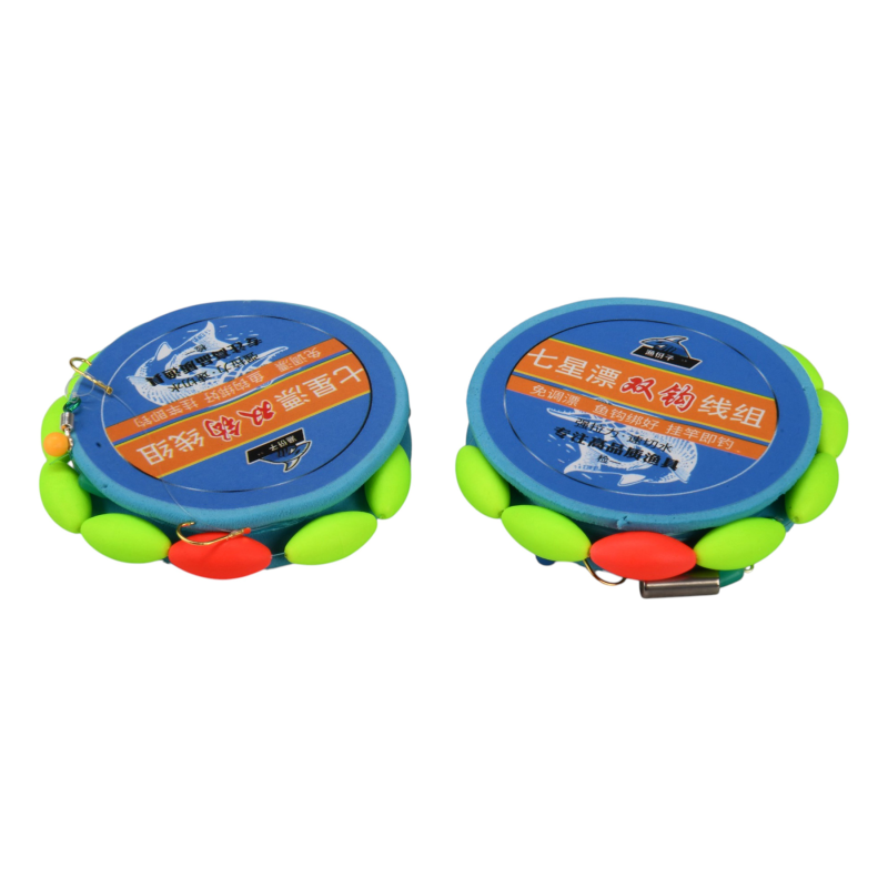 Готове оснащення Herabuna Ready Rigs SET 4.5 + 5.4м