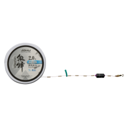 Поплавцеве оснащення Herabuna Ready Rig 5.4м 0.235мм lead 4г