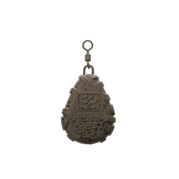 Грузило Carp Pro Delight Flat Pear Swivel 99г