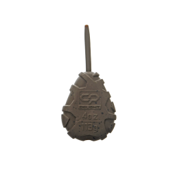 Грузило Carp Pro Delight In-Line Flat Pear 113г