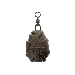 Грузило Carp Pro Delight Pear Swivel 113г