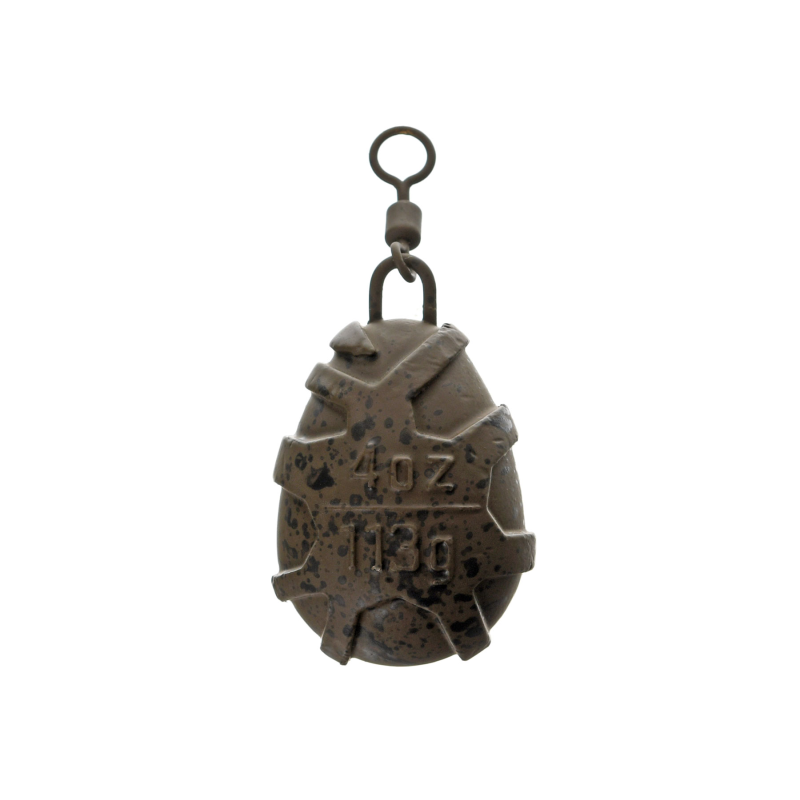 Грузило Carp Pro Delight Pear Swivel 113г