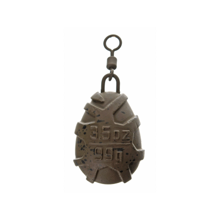 Грузило Carp Pro Delight Pear Swivel 99г