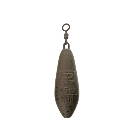 Грузило Carp Pro Delight Tournament Cast Swivel 99г
