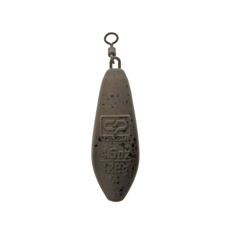 Грузило Carp Pro Delight Tournament Cast Swivel 128г Грузило Carp Pro Delight Tournament Cast Swivel 128г