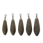 Грузило Carp Pro Delight Tournament Cast Swivel 128г Грузило Carp Pro Delight Tournament Cast Swivel 128г