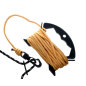 Відро для води Flagman Gray Eva Bucket Square