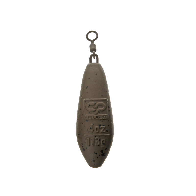 Грузило Carp Pro Delight Tournament Cast Swivel 113г Грузило Carp Pro Delight Tournament Cast Swivel 113г