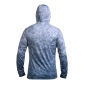 Джерсі з капюшоном GC Vortex Air Hoodie Sun Shirt Grey
