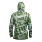 Джерсі з капюшоном GC G.Carp Grunge Hoodie Sun Shirt