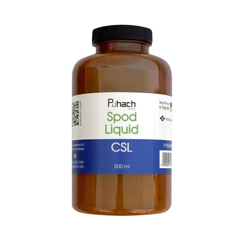 Puhach Baits Spod Liquid 500 ml - CSL