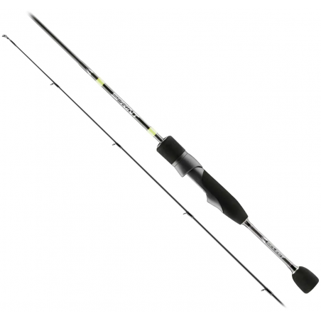 Спінінг Select Sprint Solid 612XUL-S 1.85m 0.4-2g