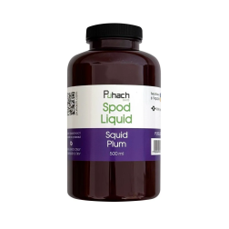 Puhach Baits Spod Liquid 500 ml - Squid Plum