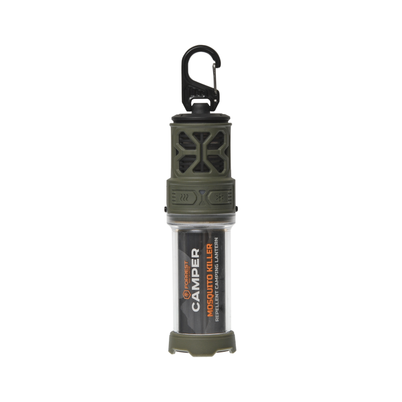 Прилад із репелентом для захисту від комах Forrest Camper Mosquito Killer Repellent&Lamp