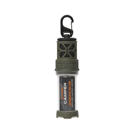 Прилад із репелентом для захисту від комах Forrest Camper Mosquito Killer Repellent&Lamp