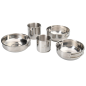 Набір посуду Forrest Optima Camping Cookwere Set SS 01