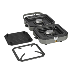 Портативна складана газова плита Forrest Camping Gas Stove FCGS-46