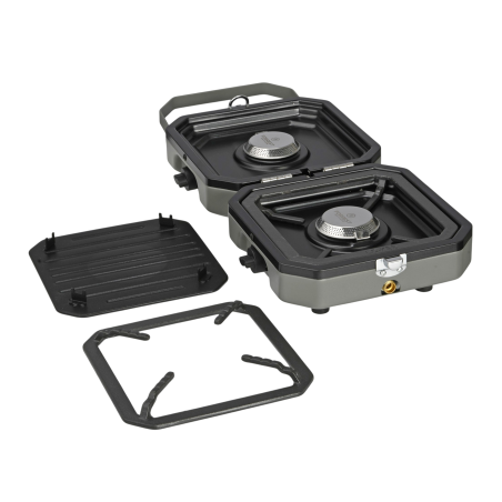Портативна складана газова плита Forrest Camping Gas Stove FCGS-46