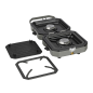 Портативна складана газова плита Forrest Camping Gas Stove FCGS-46 Портативна складана газова плита Forrest Camping Gas Stove FCGS-46