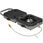 Портативна складана газова плита Forrest Camping Gas Stove FCGS-46 Портативна складана газова плита Forrest Camping Gas Stove FCGS-46