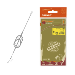 Оснащення Коропове №33 Arc Flat 30г