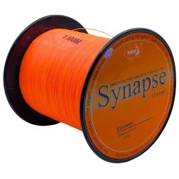 Волосінь Katran Synapse Orange 1000m (orange) 0.309mm 15.45lb/7.01kg