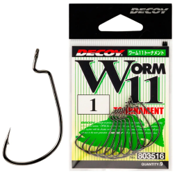 Гачок Decoy Worm13S Rock Fish Limited