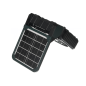 Кемпинговый вентилятор Forrest Camper Camping Solar Fan Black-Green Кемпинговый вентилятор Forrest Camper Camping Solar Fan Black-Green