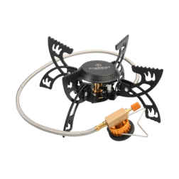Газовий пальник виносний Forrest Optima Camping Stove II With Hose