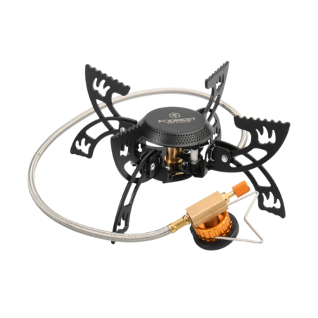Газовий пальник виносний Forrest Optima Camping Stove II With Hose