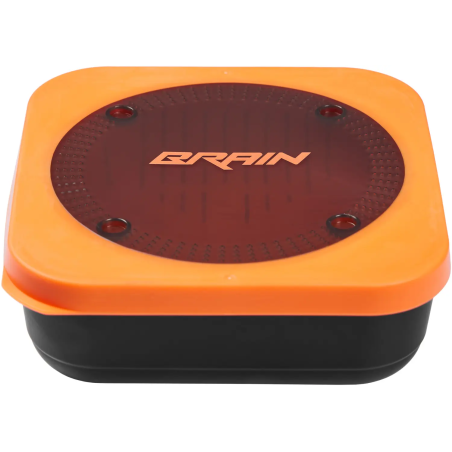 Ємність Brain Pellet/Bait box 17x17x6cm (з ситом)