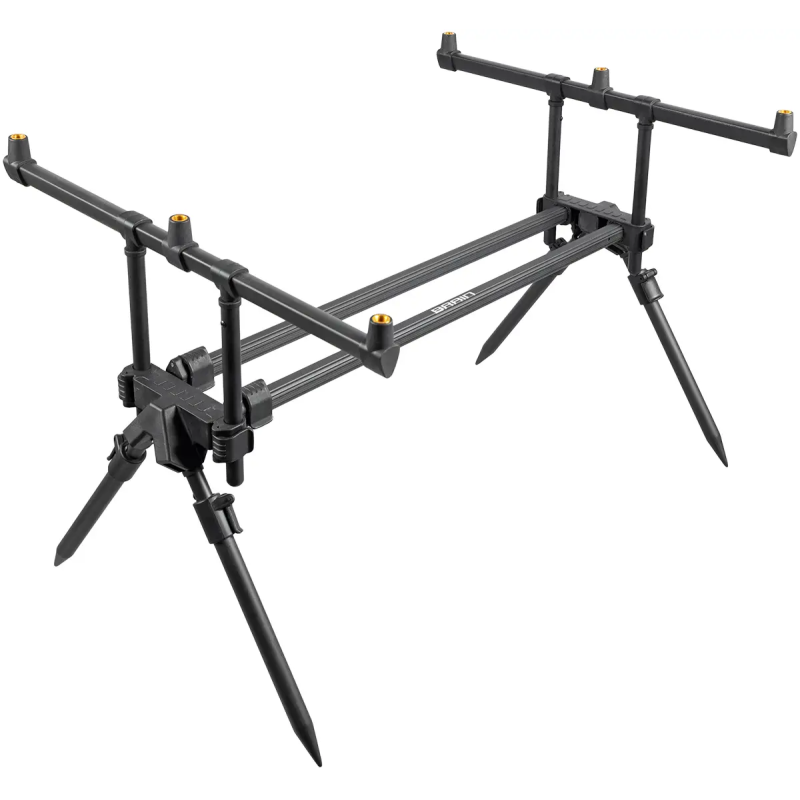 Род-под Brain RP2 (3 buzz bars+rod rests) Род-под Brain RP2 (3 buzz bars+rod rests)