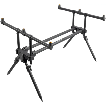 Род-под Brain RP2 (3 buzz bars+rod rests)