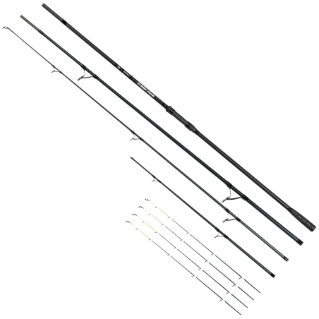 Вудилище фідерне Brain Storm Twin 3.90m 3.5lbs/max 150g