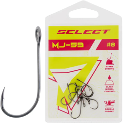 Гачок Select MJ-59 Micro Jig Special 10 (10 шт/уп)