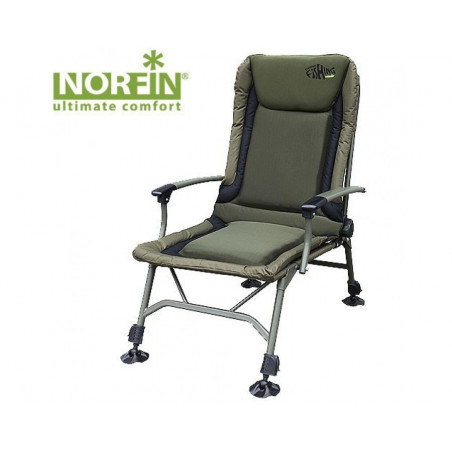 Кресло карповое Norfin Lincoln NF