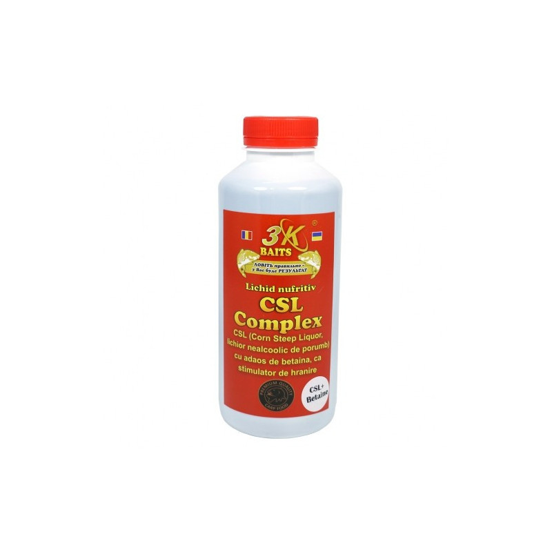 Кукурудзяний лікер "CSL Complex + Betaine", 500мл Кукурудзяний лікер "CSL Complex + Betaine", 500мл